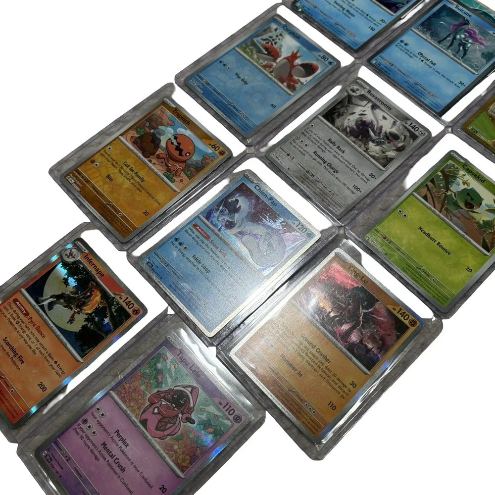 N/A pokémon card