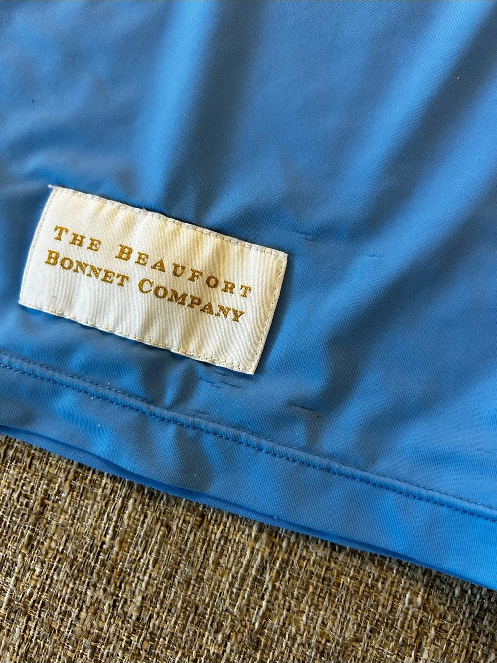 The Beaufort Bonnet Company light blue