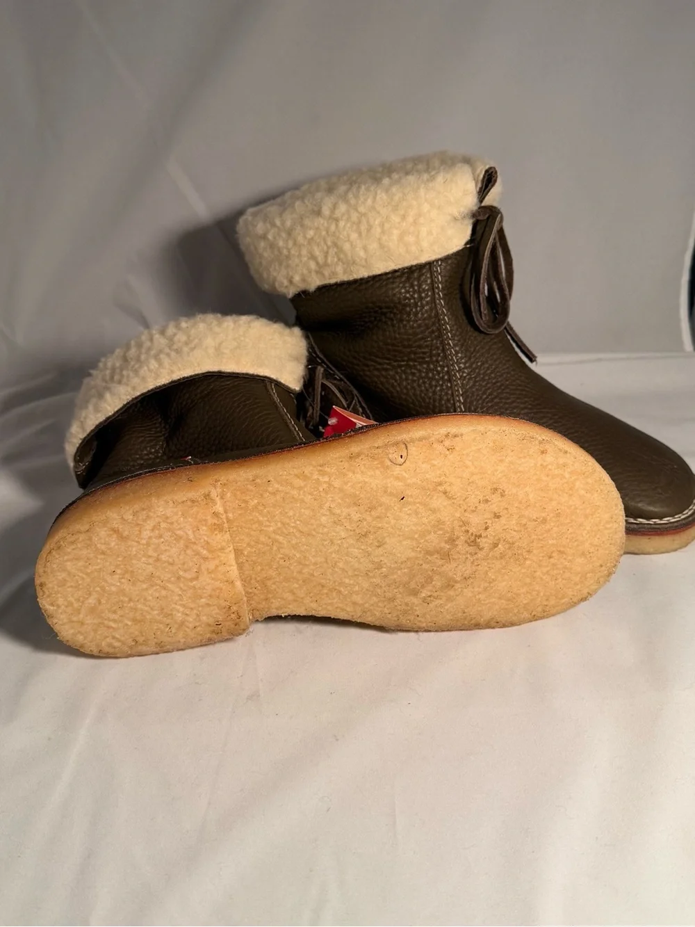 Duckfeet århus army