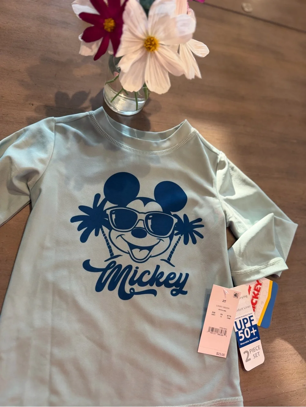 Mickey ☀️ it