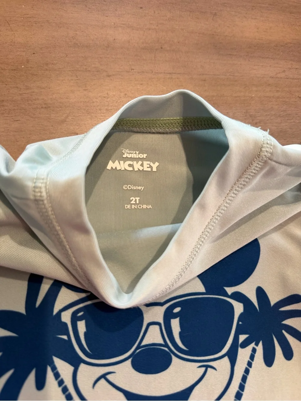Mickey brand ☀️