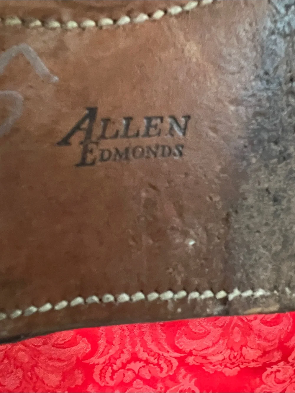 Allen Edmonds allen edmonds
