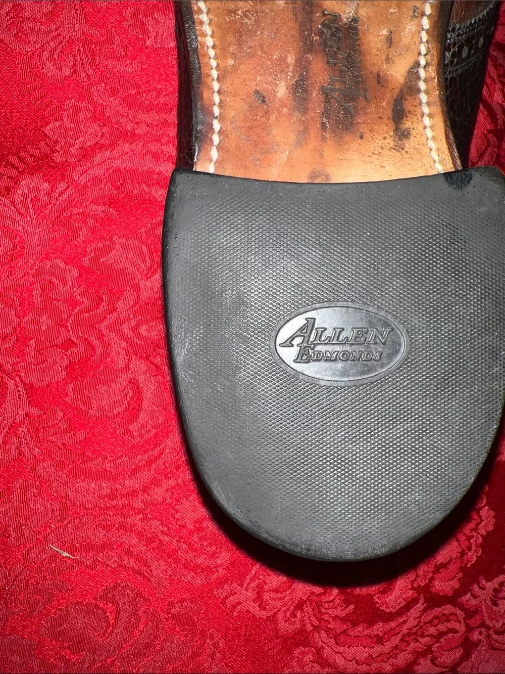 Allen Edmonds allen edmonds