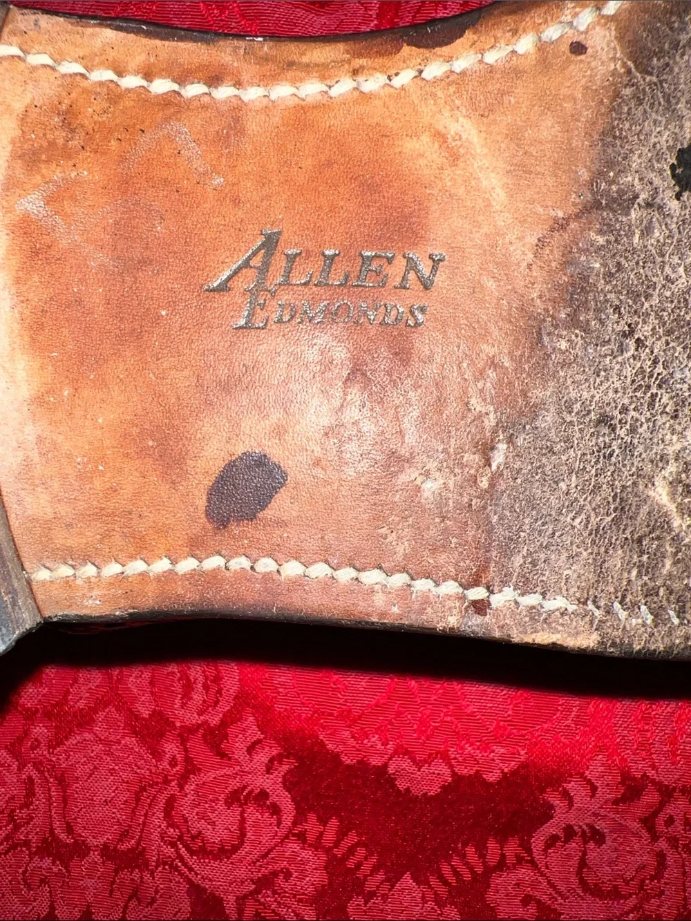 Allen Edmonds allen edmonds