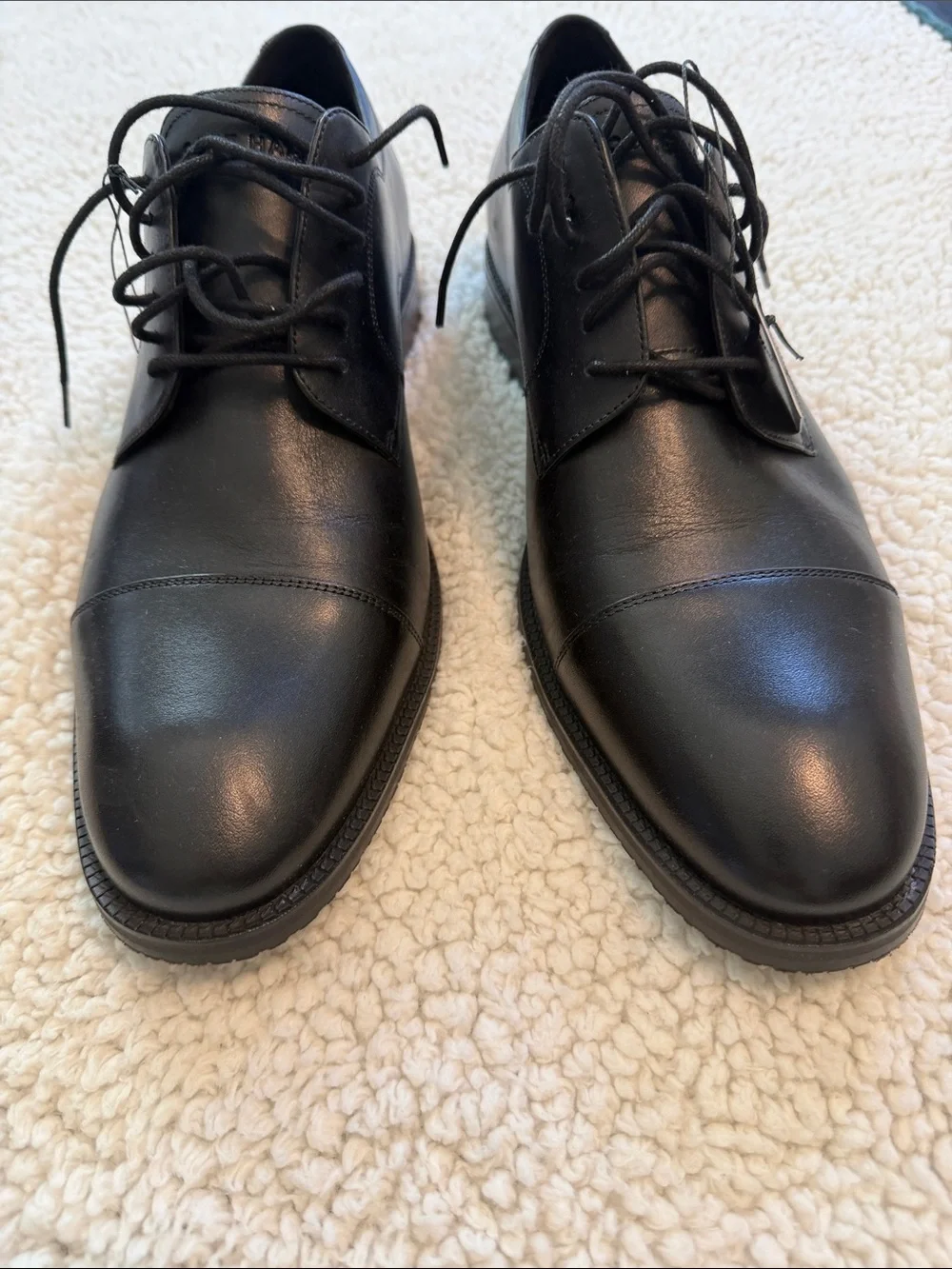 Cole Haan sleek black