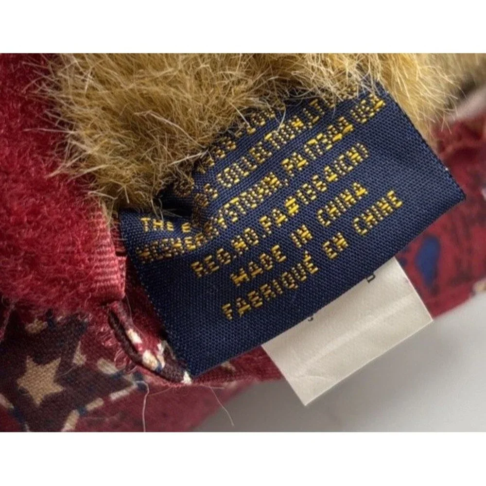 Boyds Bears bear missing