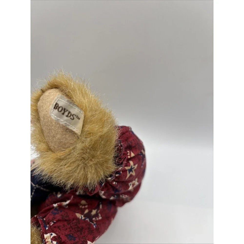 Boyds Bears bear missing