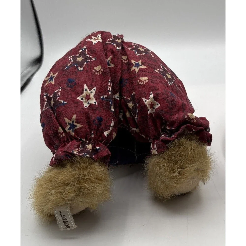 Boyds Bears bear missing