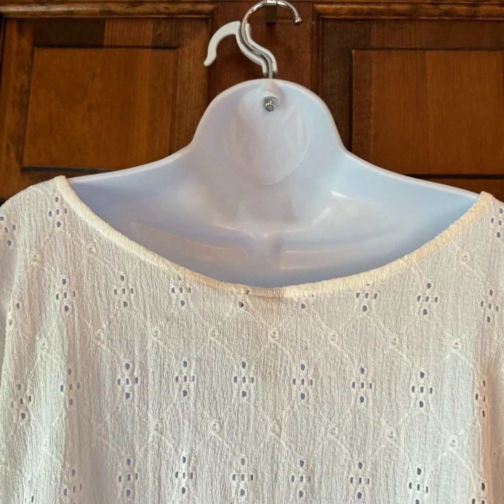 H&M size wash