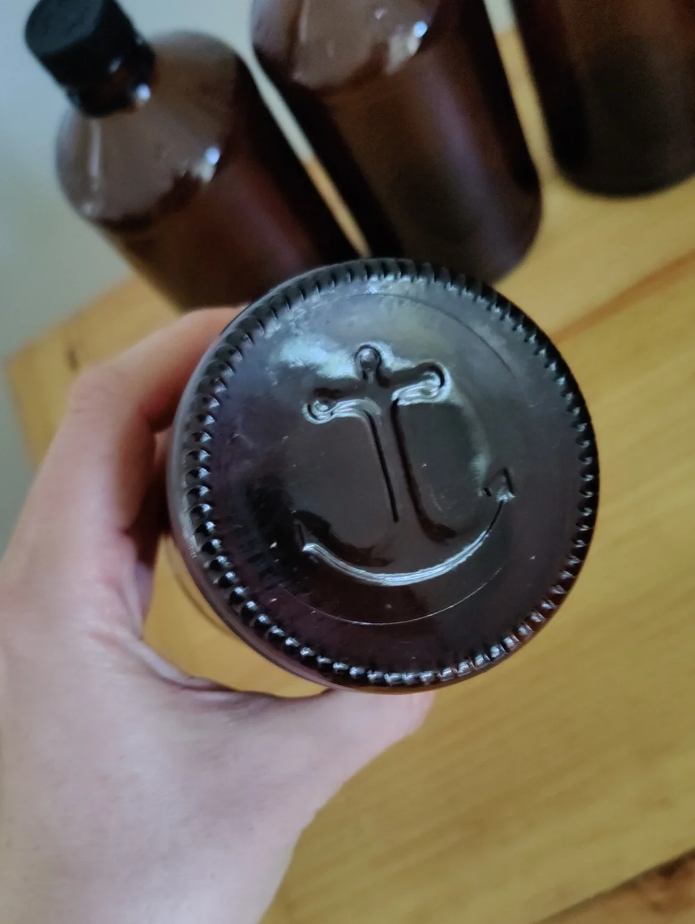 N/A set brown