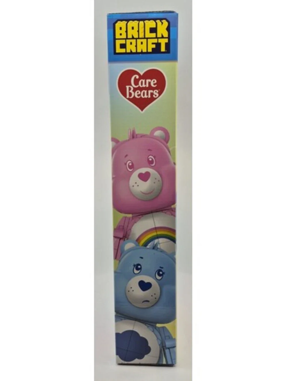 Brick Craft Building Set Care Bears 72623 Grumpy Bear & Cheer Bear 462 Pcs