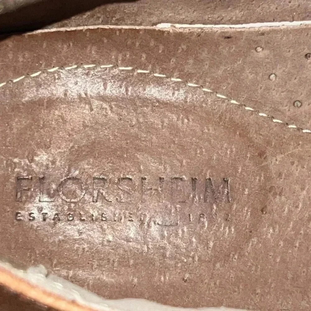 Florsheim elevate your