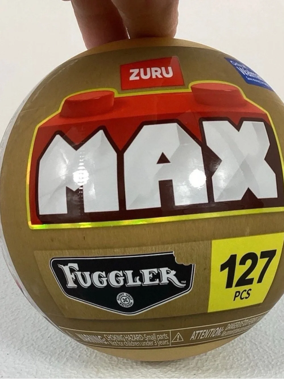 Fuggler zuru max