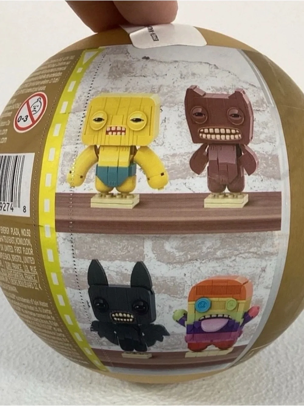 Fuggler zuru max