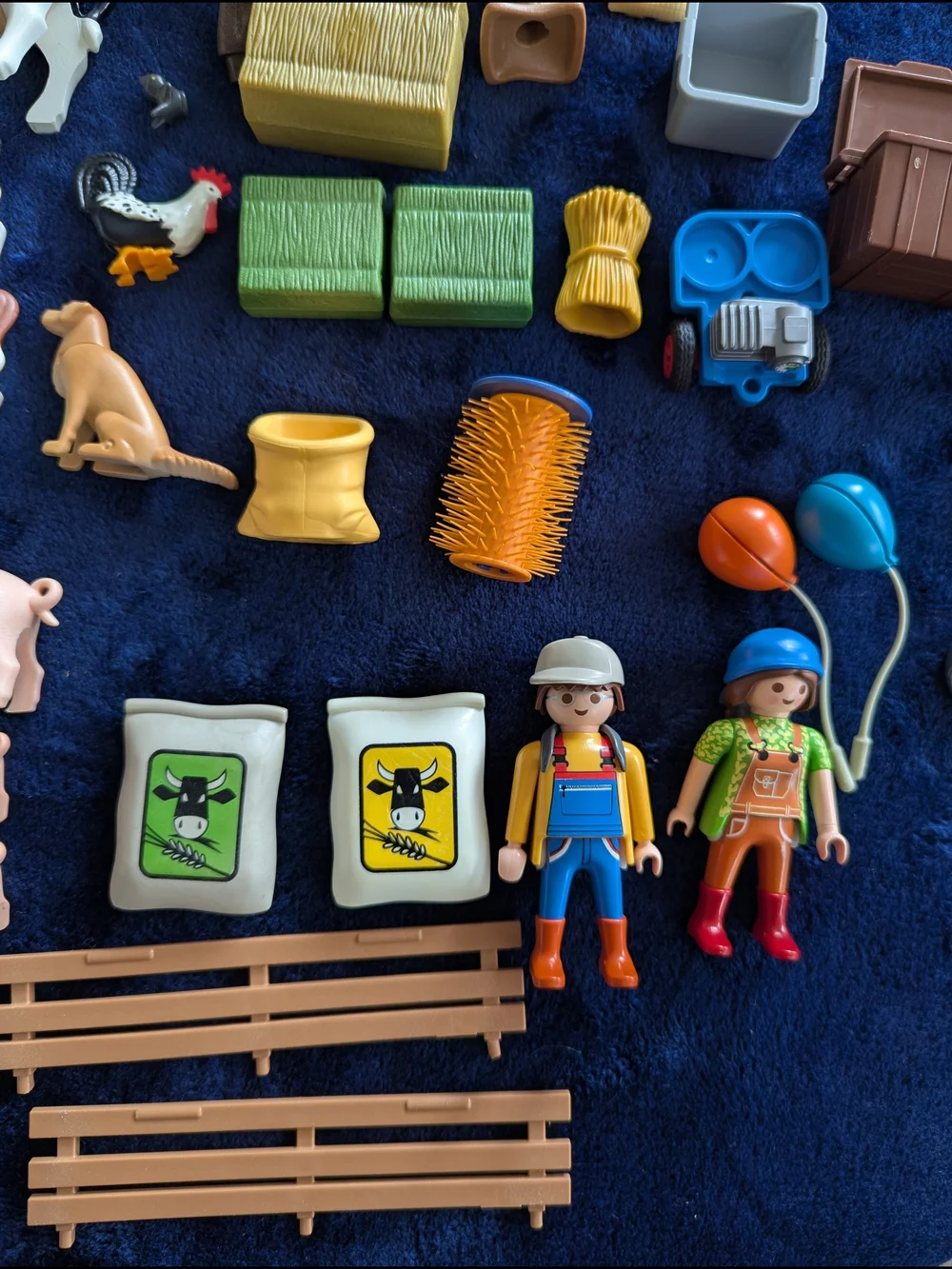 Playmobil Farm 5119( Discontinued 2015), Plus Extra Accessories