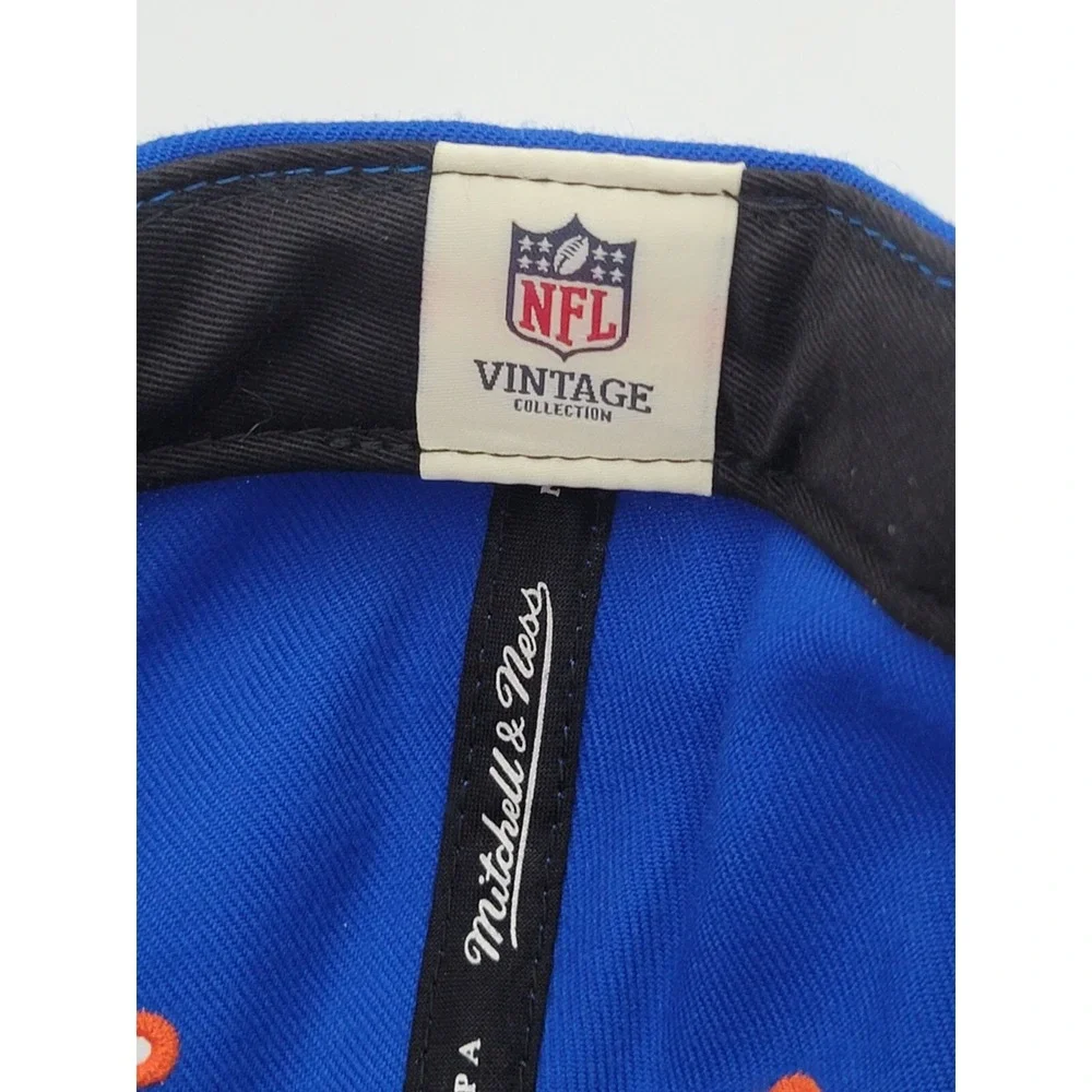 Mitchell & Ness denver broncos