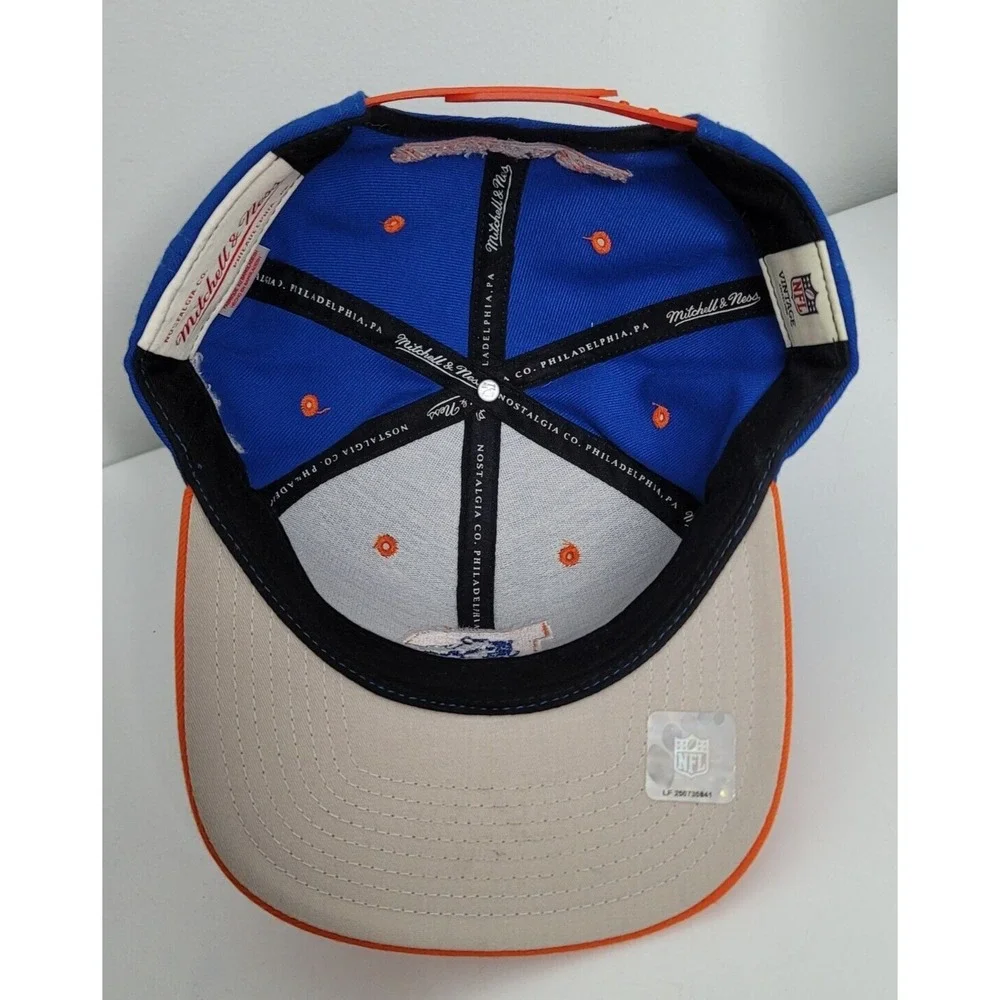 Mitchell & Ness denver broncos