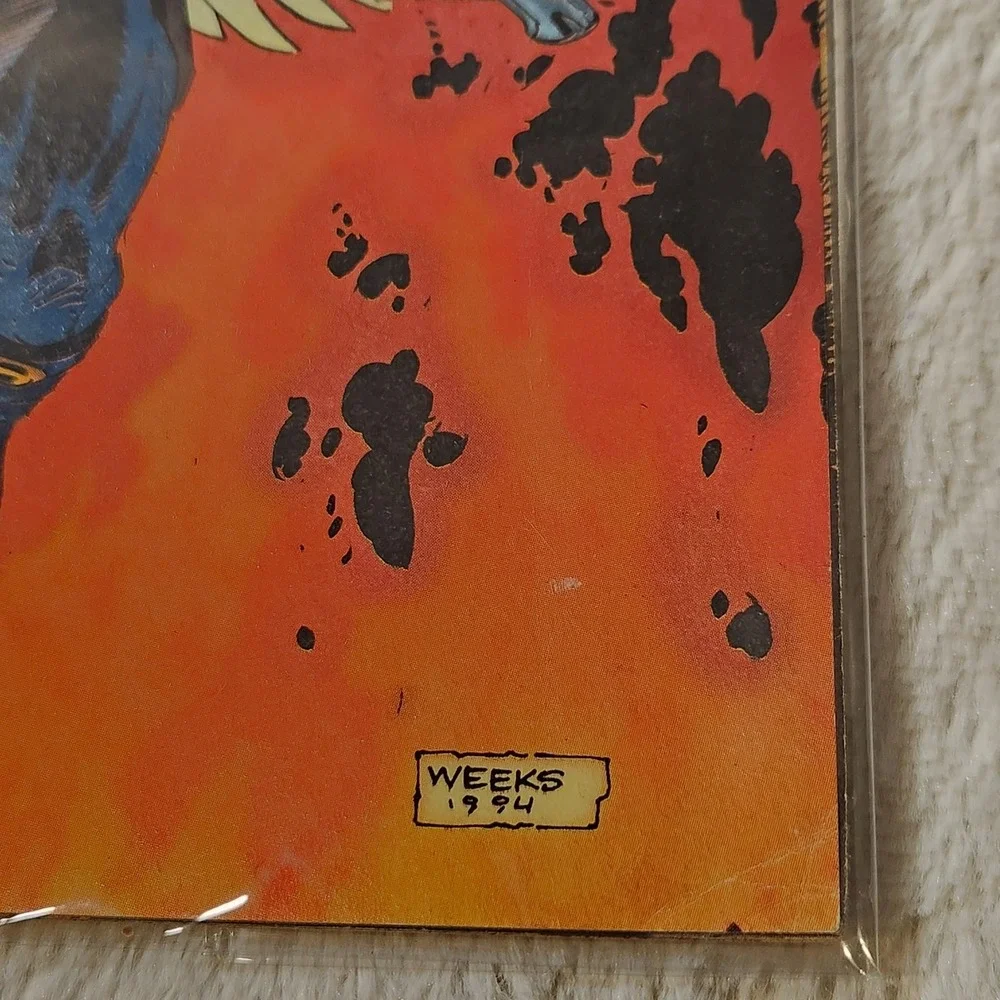 N/A vintage 1994