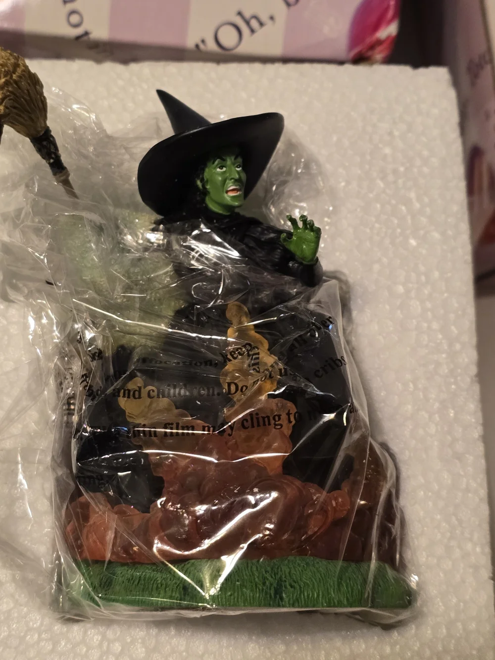 Enesco wizard oz