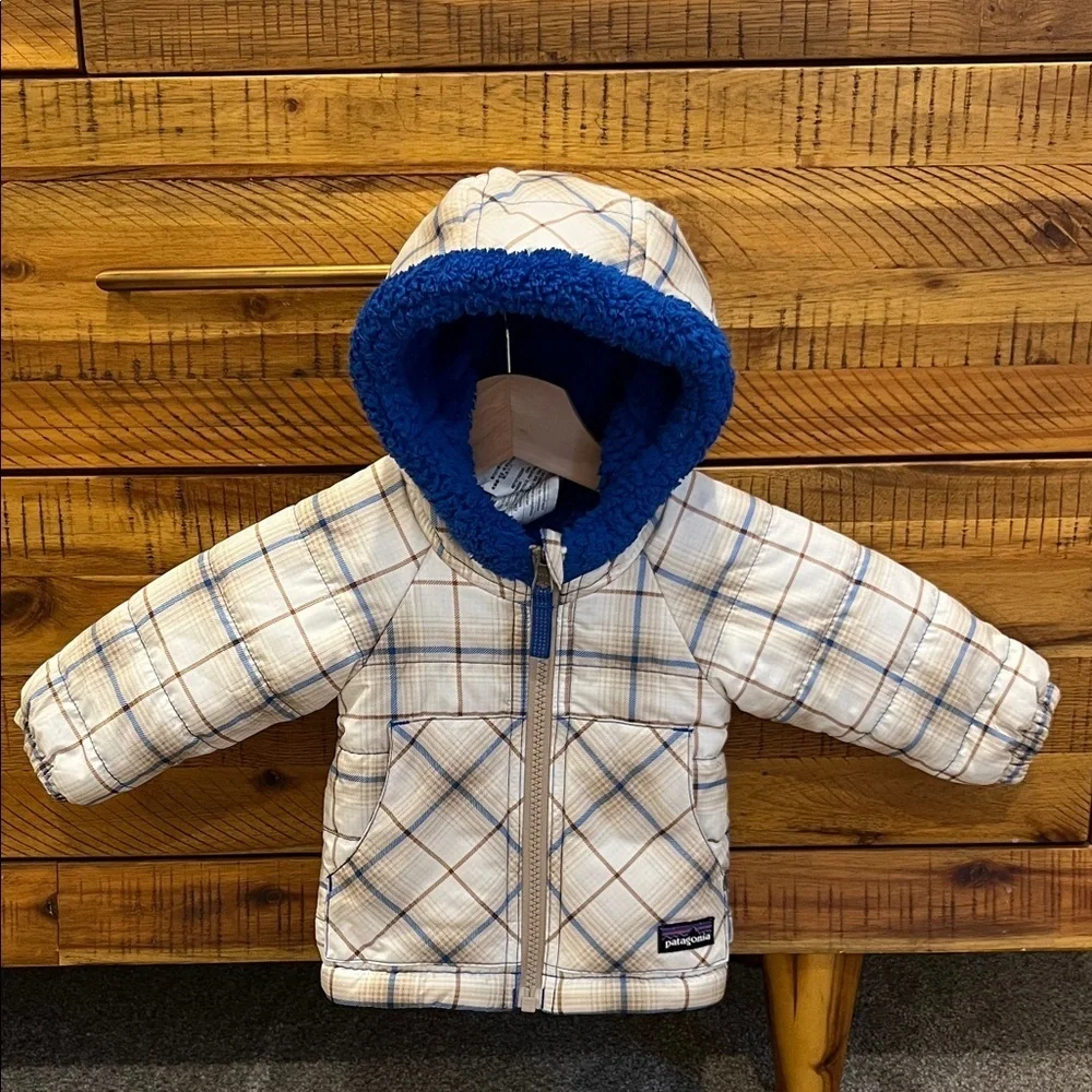 Patagonia baby reversible