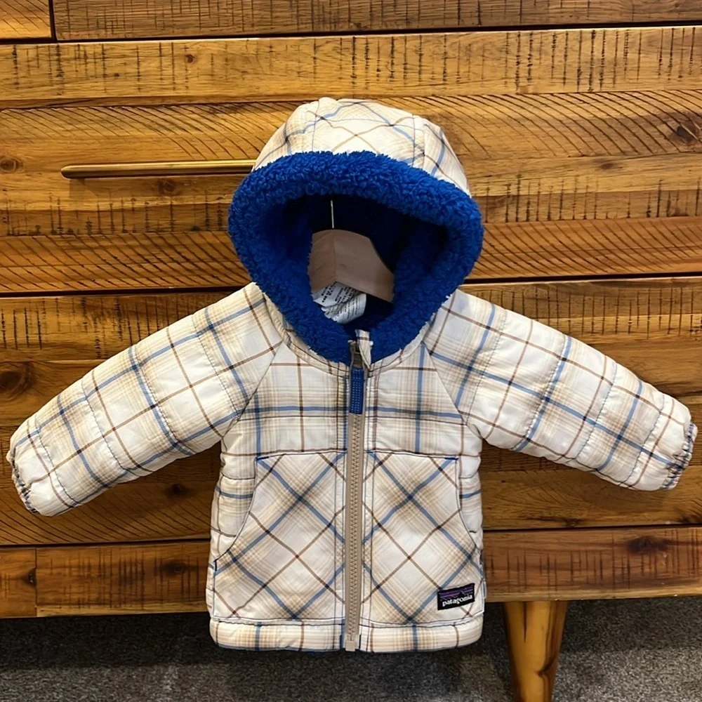 Patagonia baby reversible