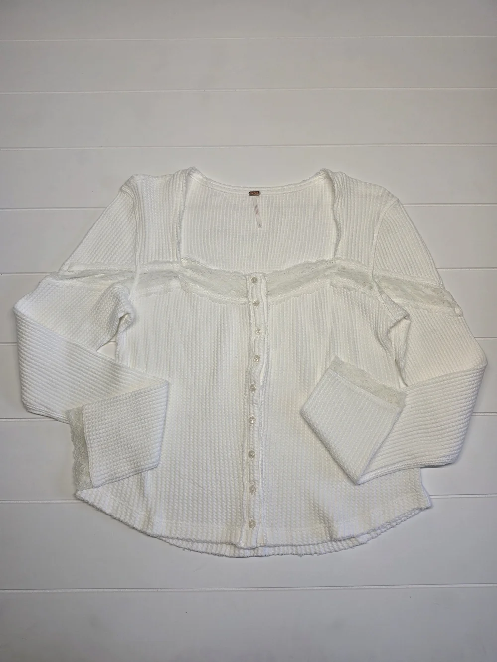 Free People soft white