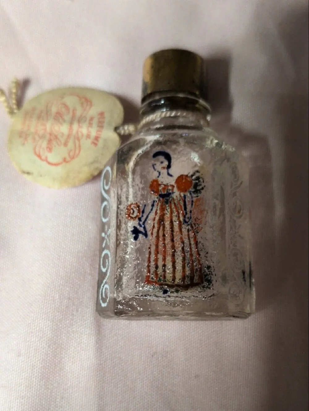 Vicks Drops And Other Vintage Mini Glass Bottle Collection - Assorted Colors