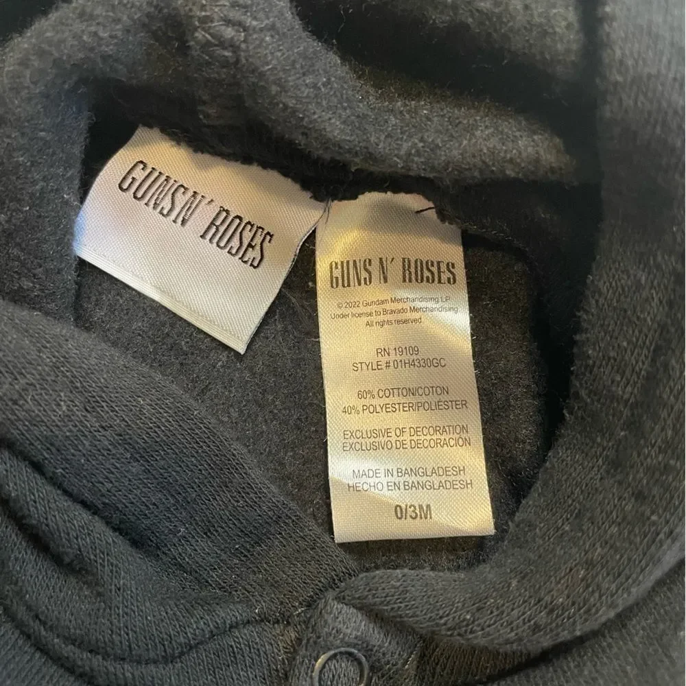 GUNS N ROSES brand name