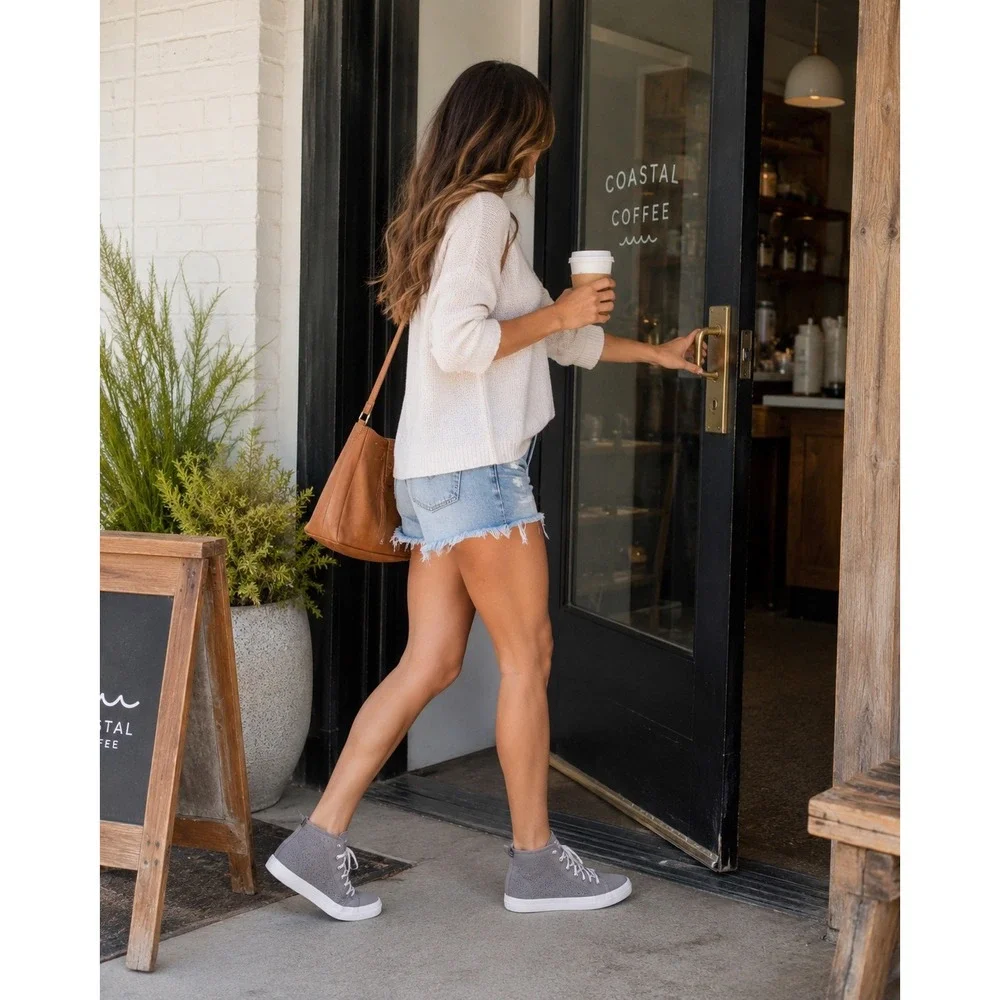 Sperry crest vibe