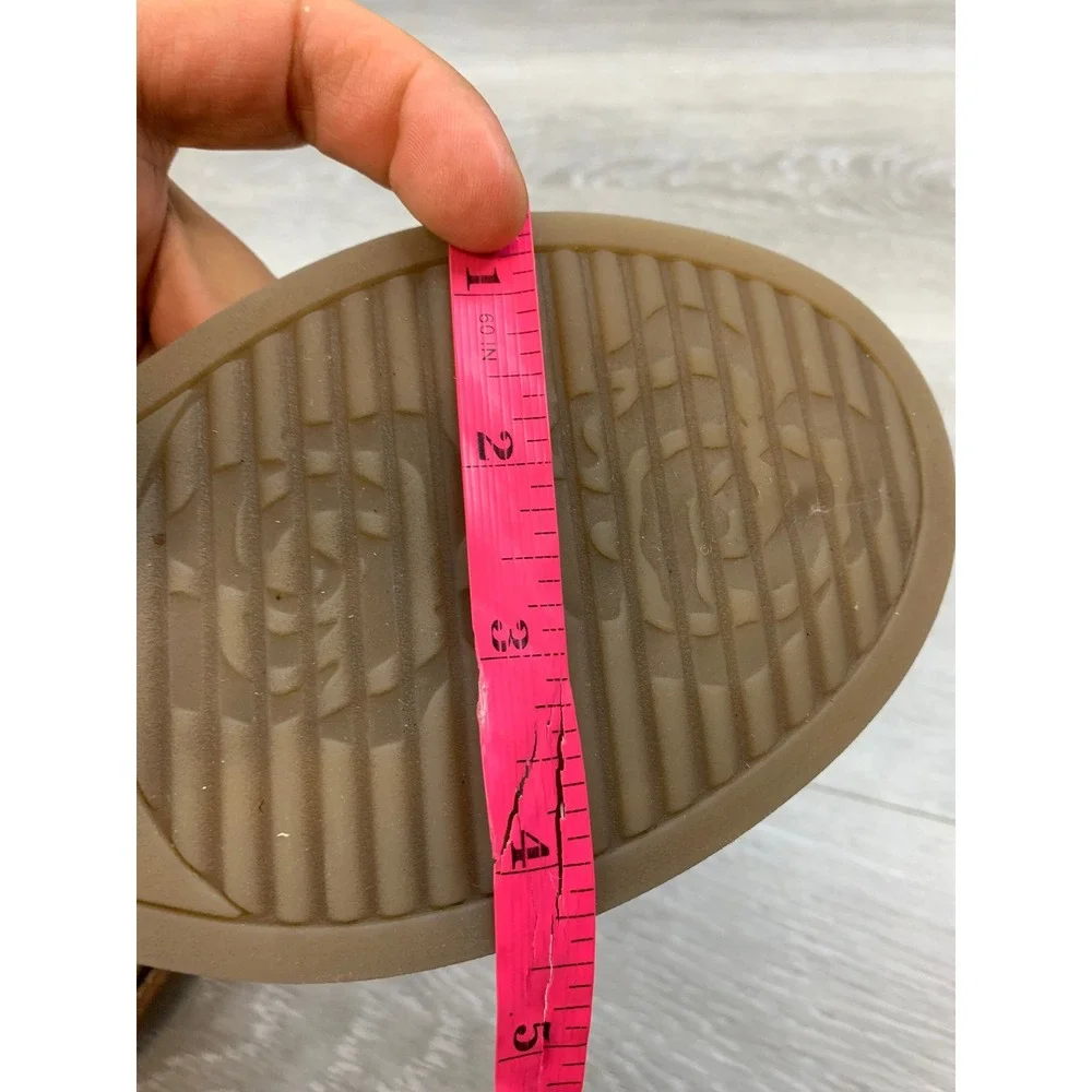 Sofft leather sandals