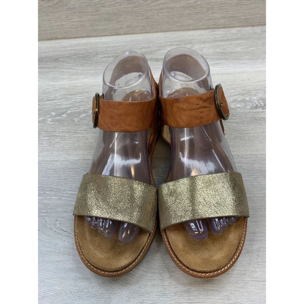 Sofft leather sandals