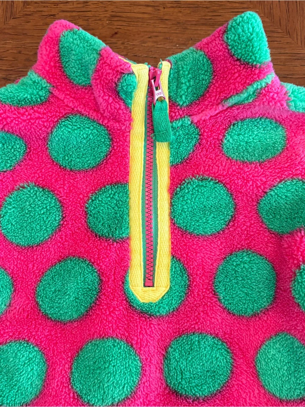 Hanna Andersson cozy fleece