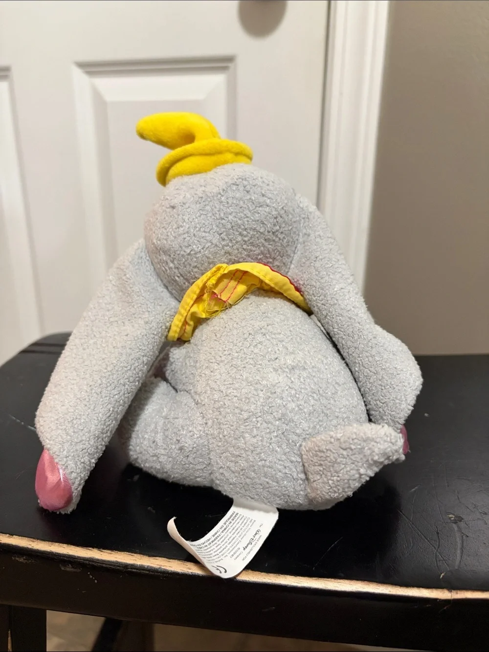 Disney Dumbo Plush Toy - Gray, Pink, Yellow