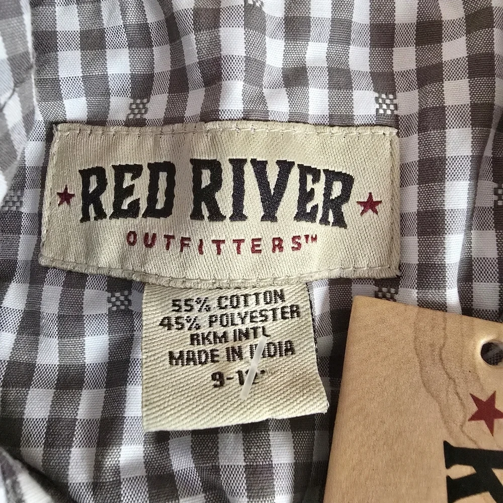Red River Outfitters this stylish