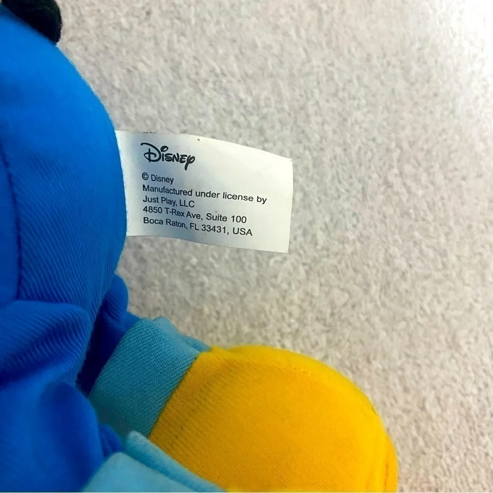 Disney questions leave