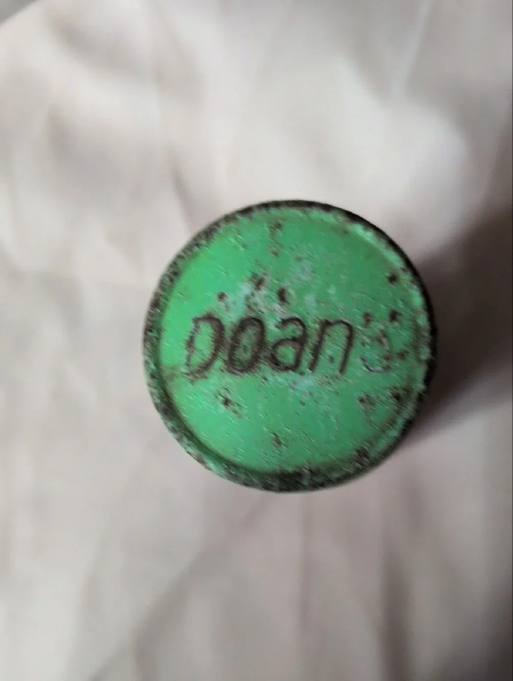 Armand Cold Cream, Anacin,Doan's And Black Cow Coffee Vintage Tins