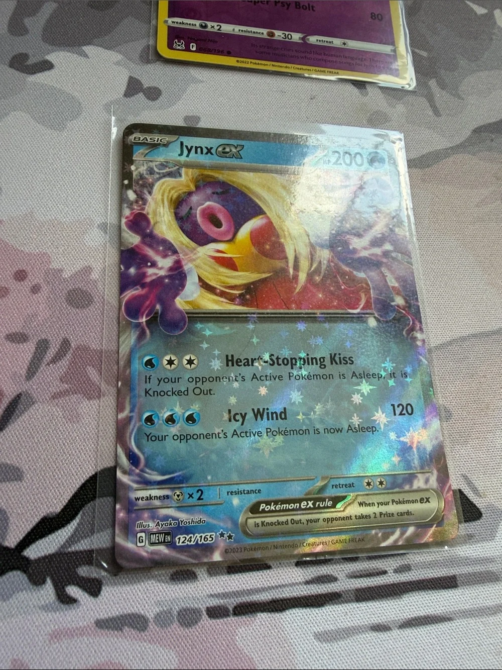 Pokemon jynx pokémon