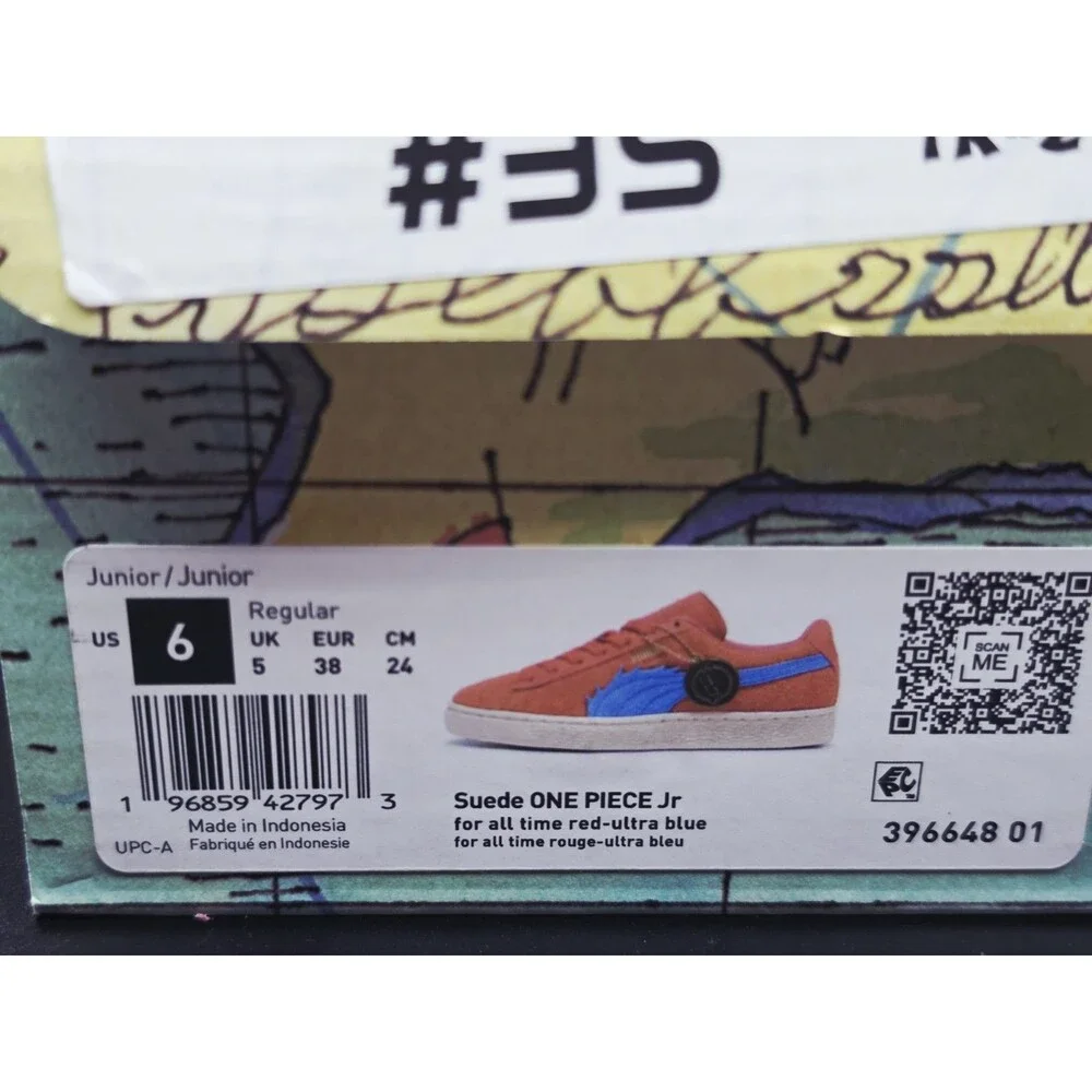Puma while moderate trendy