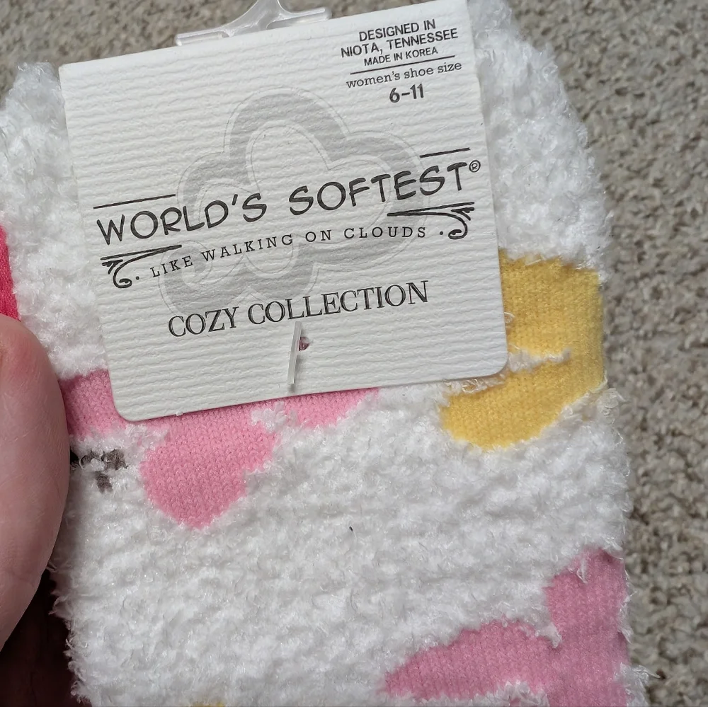 Worlds Softest super soft