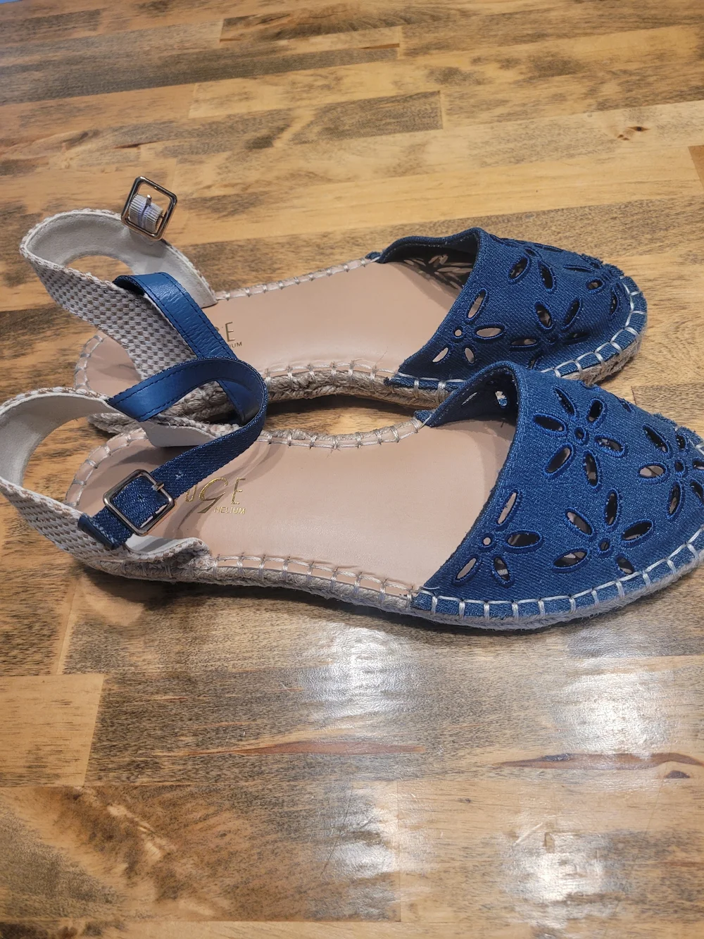 Rouge! comfort blue style