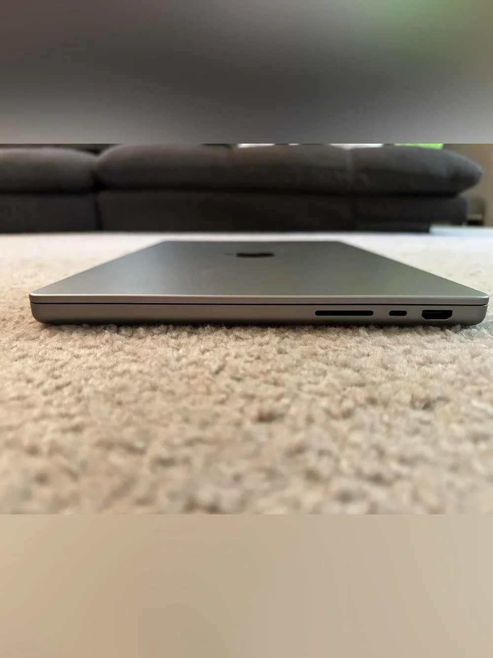 Apple 2021 macbook