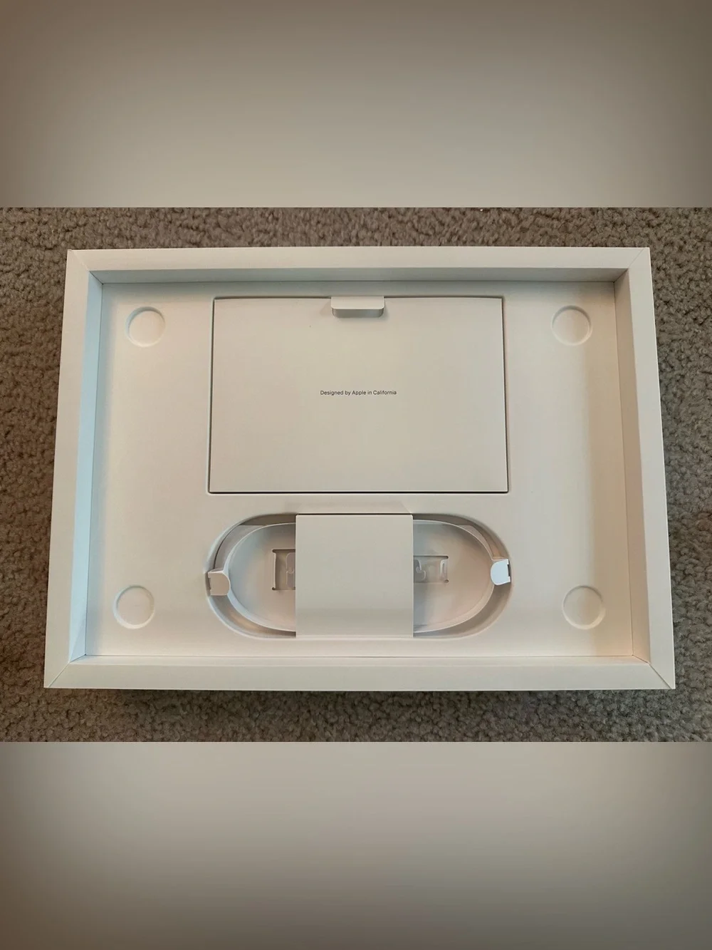 Apple 2021 macbook