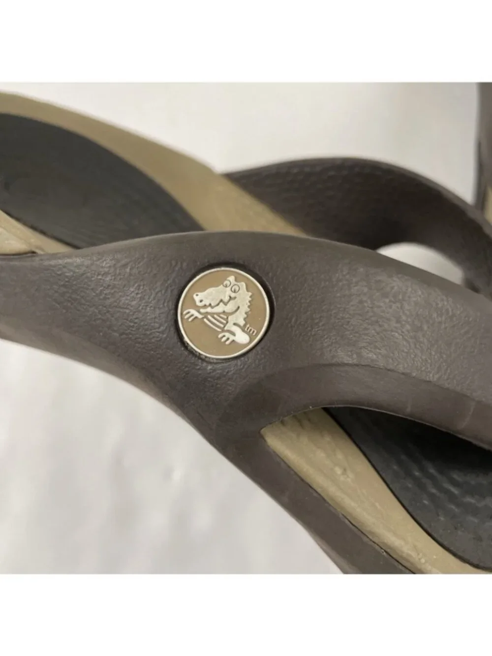 CROCS item used