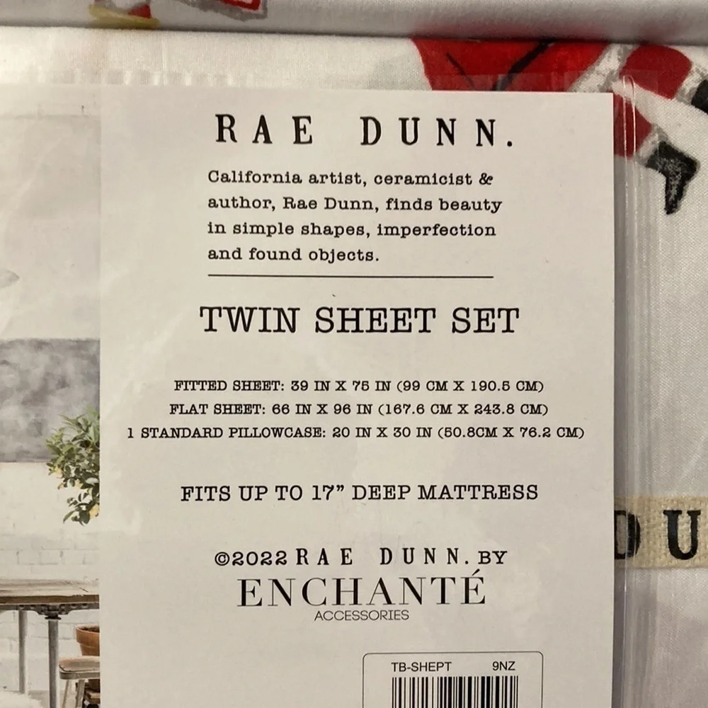 Rae Dunn mrs claus north