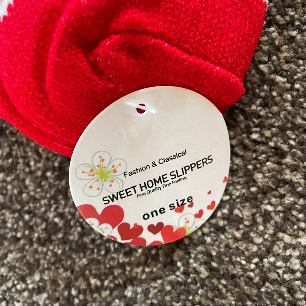 Sweet Home Slippers new sweet