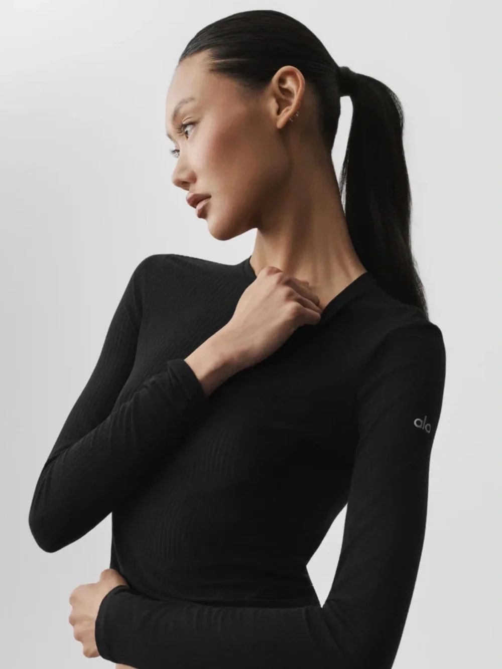 ALO Yoga cute it longsleeve
