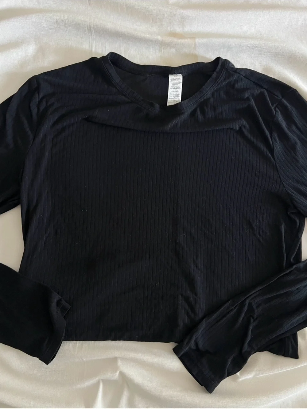 ALO Yoga be longsleeve super