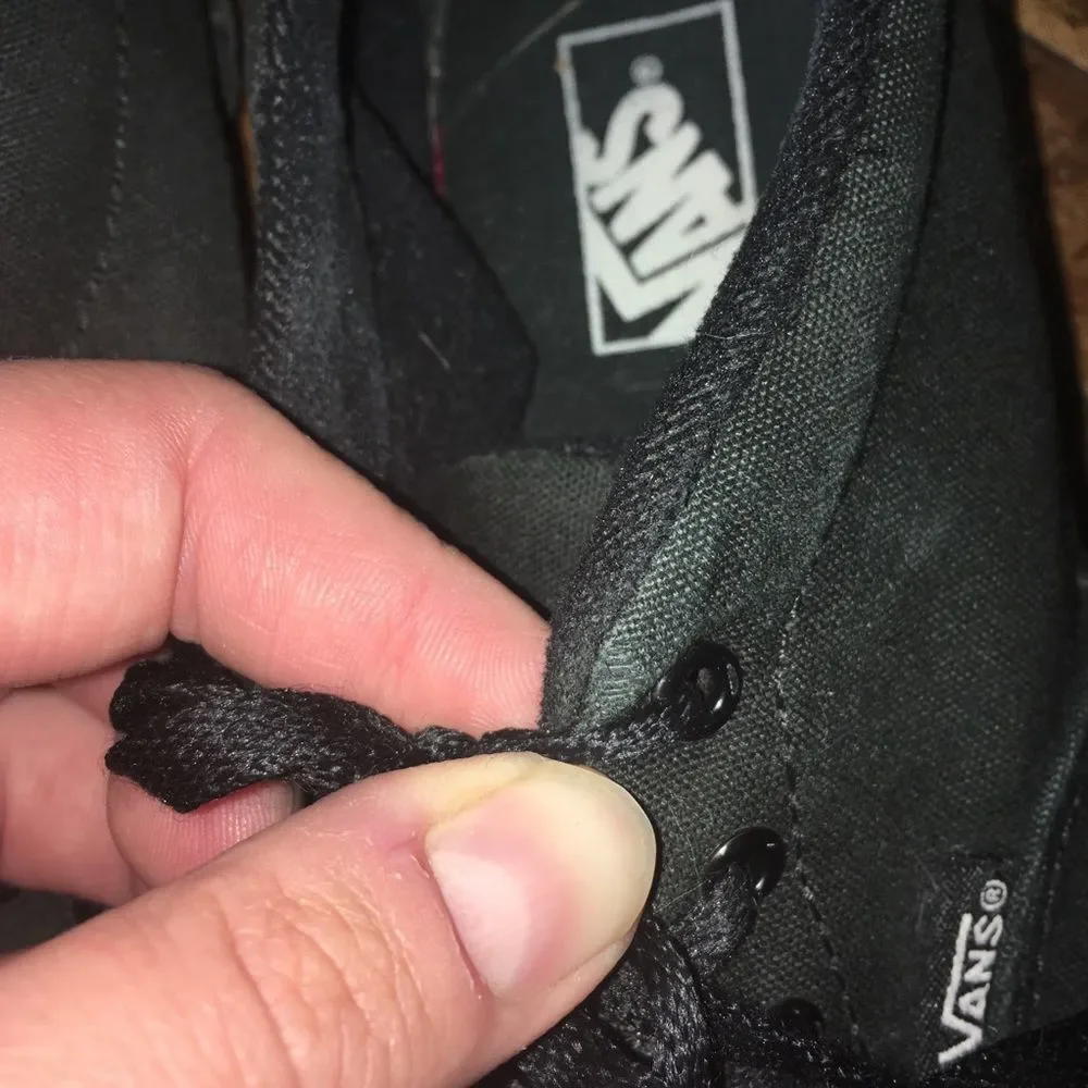 Vans youth some