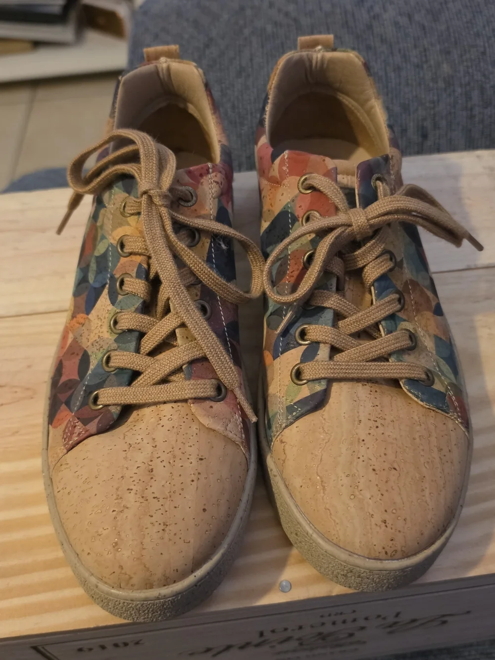 Montado casual lace