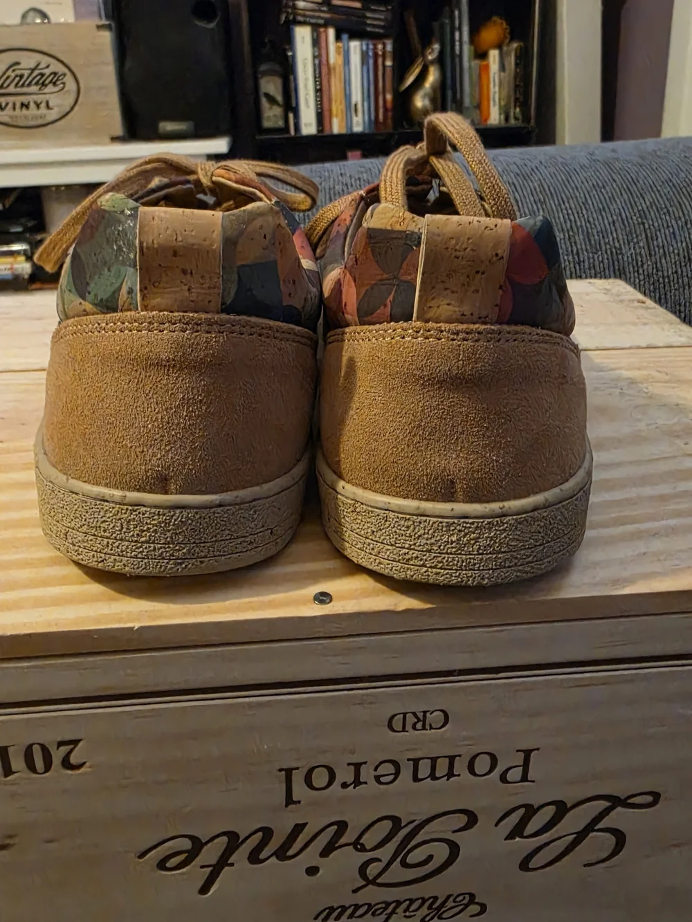Montado casual lace